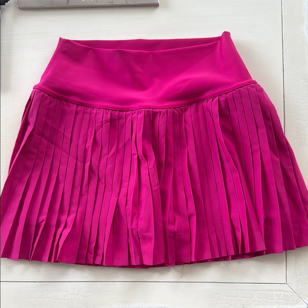 ALO Yoga Grand Slam Skirt